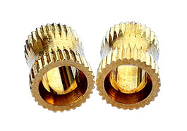 自動(dòng)車床加工-壓花螺母